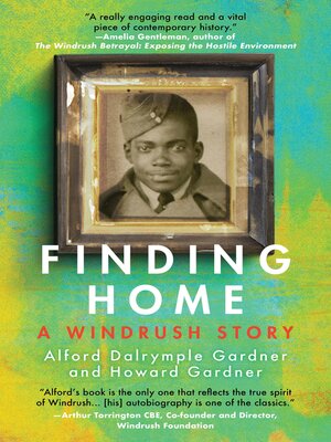 cover image of Finding Home